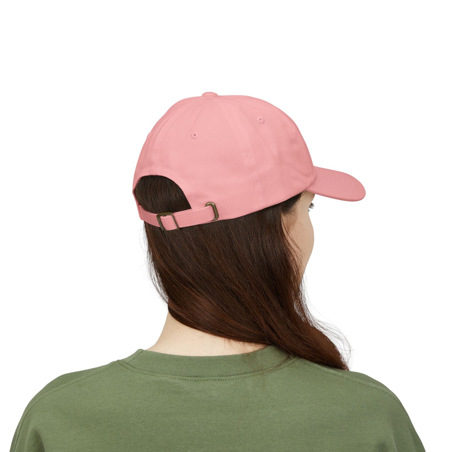 Sunny Embroidered Classic Dad Cap