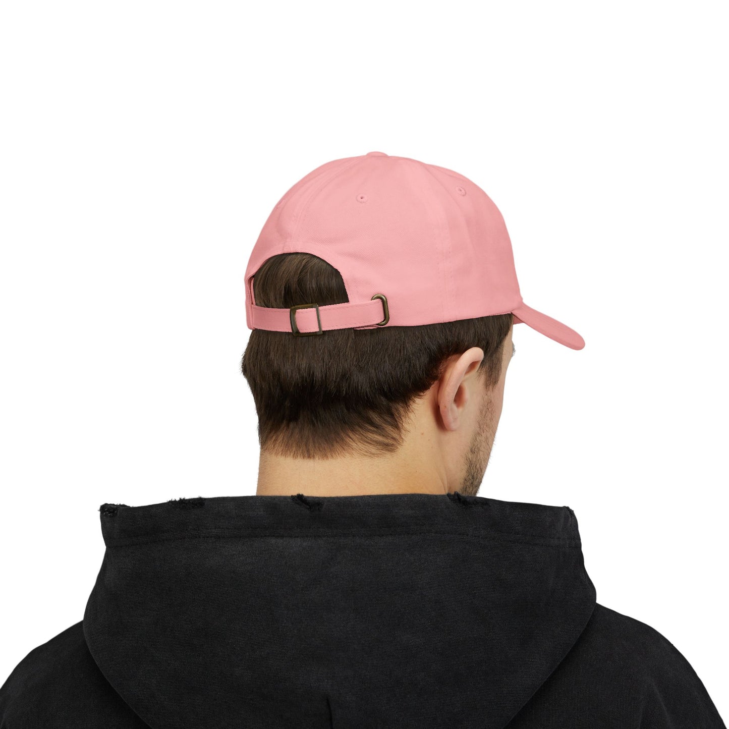 Sunny Embroidered Classic Dad Cap