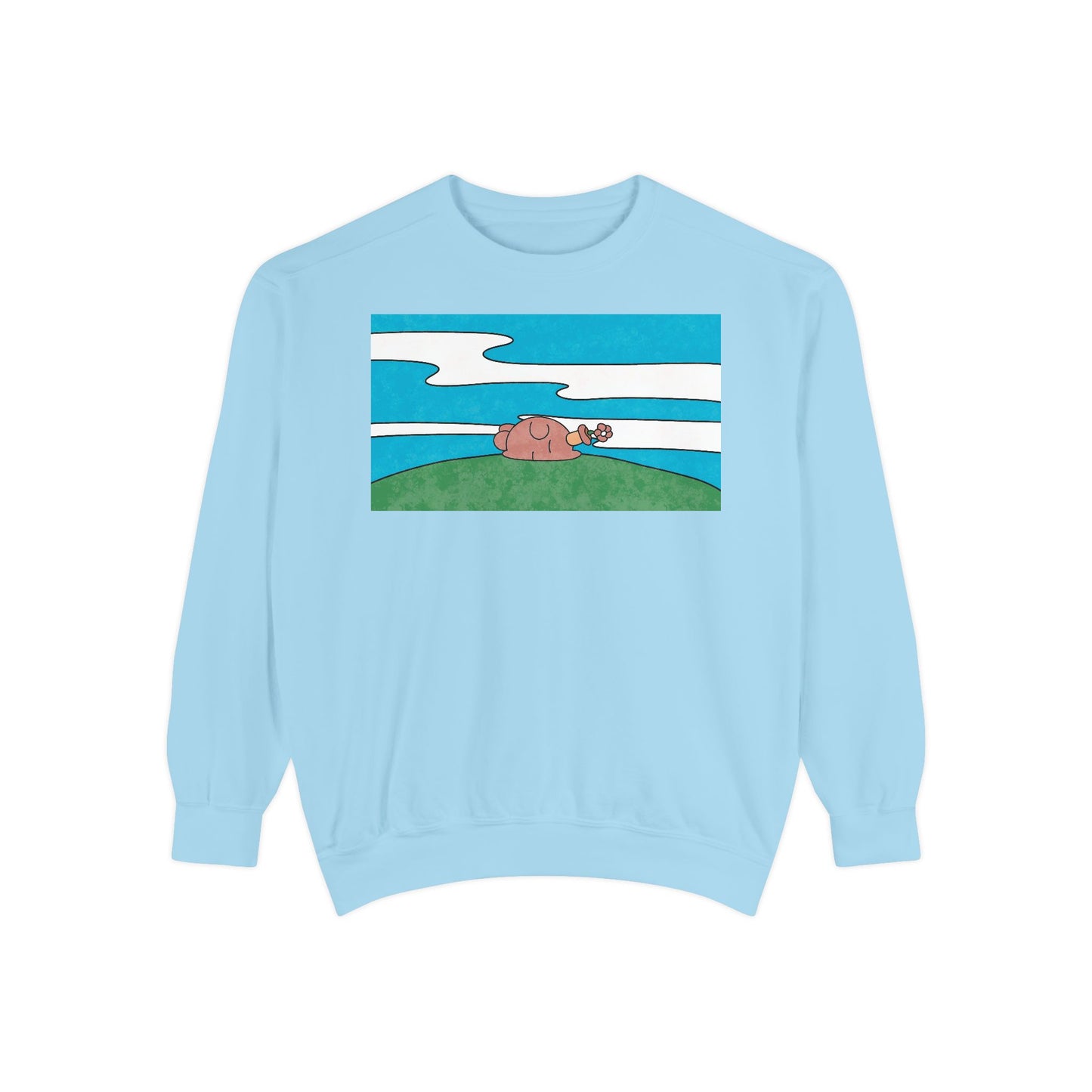 Touch Grass Sweatshirt