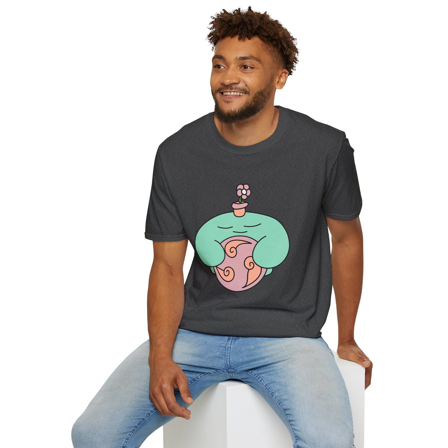 Flower Globe Tee